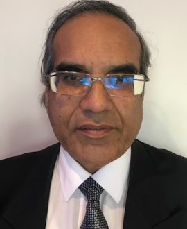 Dr Mohammed Bamber