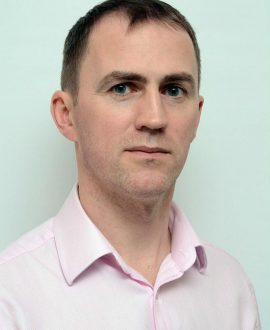 Mr Colin MacIver